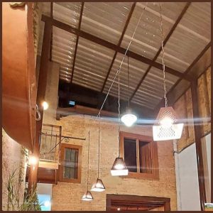 interior café sete e leiteria quedas