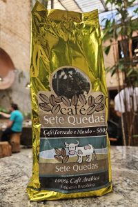Café Torrado e Moído -  500g