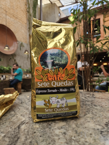 Espresso Torrado - Moído - 500g