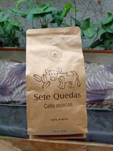 Café Especial em Grãos - 250g - Cafeteria Sete Quedas