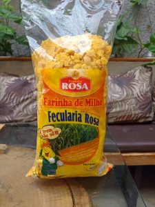 Farinha de Milho - 450g