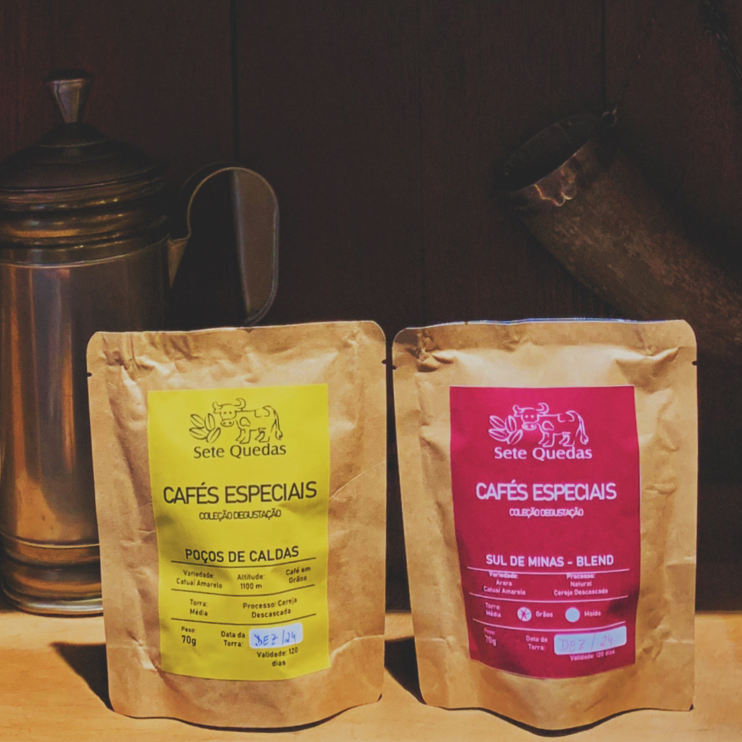 Café Especial - ( Kit com 2 )
