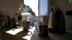 café em casa